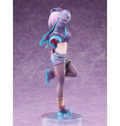 Gridman Universe - PVC Statue 1/7 Akane Shinjo: Dreamy Divas Ver. 24 cm