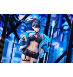 Gridman Universe - PVC Statue 1/7 Rikka Takarada: Dreamy Divas Ver. 26 cm