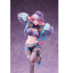 Gridman Universe - PVC Statue 1/7 Akane Shinjo: Dreamy Divas Ver. 24 cm