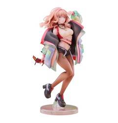 Gridman Universe - Statuette 1/7 Yume Minami: Dreamy Divas Ver. 25 cm
