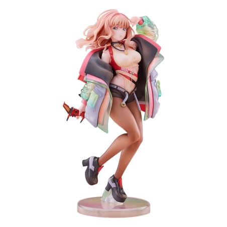 Gridman Universe - PVC Statue 1/7 Yume Minami: Dreamy Divas Ver. 25 cm