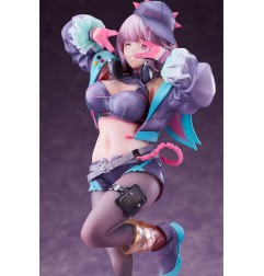 Gridman Universe - PVC Statue 1/7 Akane Shinjo: Dreamy Divas Ver. 24 cm