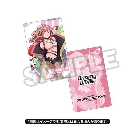 Gridman Universe - PVC Statue 1/7 Yume Minami: Dreamy Divas Ver. 25 cm