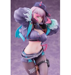 Gridman Universe - PVC Statue 1/7 Akane Shinjo: Dreamy Divas Ver. 24 cm