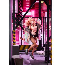 Gridman Universe - PVC Statue 1/7 Yume Minami: Dreamy Divas Ver. 25 cm