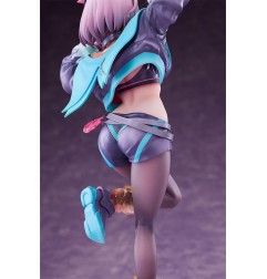 Gridman Universe - PVC Statue 1/7 Akane Shinjo: Dreamy Divas Ver. 24 cm