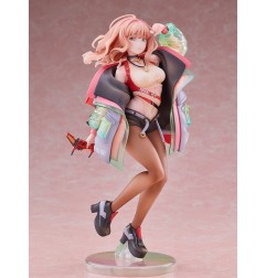Gridman Universe - Statuette 1/7 Yume Minami: Dreamy Divas Ver. 25 cm