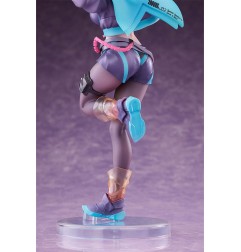 Gridman Universe - PVC Statue 1/7 Akane Shinjo: Dreamy Divas Ver. 24 cm
