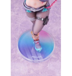 Gridman Universe - Statuette 1/7 Akane Shinjo: Dreamy Divas Ver. 24 cm