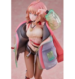 Gridman Universe - Statuette 1/7 Yume Minami: Dreamy Divas Ver. 25 cm