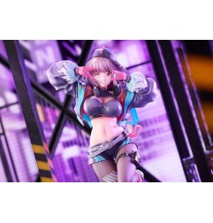 Gridman Universe - PVC Statue 1/7 Akane Shinjo: Dreamy Divas Ver. 24 cm