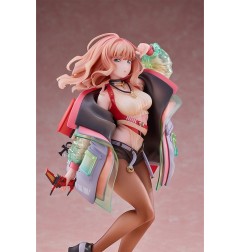 Gridman Universe - Statuette 1/7 Yume Minami: Dreamy Divas Ver. 25 cm