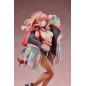 Gridman Universe - PVC Statue 1/7 Yume Minami: Dreamy Divas Ver. 25 cm