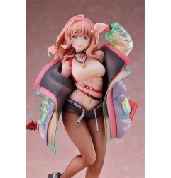 Gridman Universe - PVC Statue 1/7 Yume Minami: Dreamy Divas Ver. 25 cm