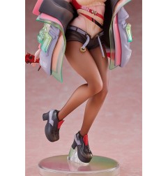 Gridman Universe - Statuette 1/7 Yume Minami: Dreamy Divas Ver. 25 cm