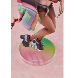 Gridman Universe - PVC Statue 1/7 Yume Minami: Dreamy Divas Ver. 25 cm