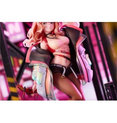 Gridman Universe - Statuette 1/7 Yume Minami: Dreamy Divas Ver. 25 cm