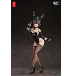 Original Character - Figurine 1/12 RA-03 Panzer Bunny Anneliese 16 cm