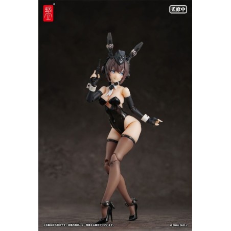 Original Character - Figurine 1/12 RA-03 Panzer Bunny Anneliese 16 cm