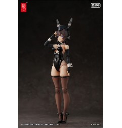 Original Character - Figurine 1/12 RA-03 Panzer Bunny Anneliese 16 cm