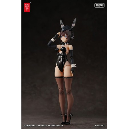 Original Character - Action Figure Kit 1/12 RA-03 Panzer Bunny Anneliese 16 cm