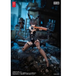 Original Character - Action Figure Kit 1/12 RA-03 Panzer Bunny Anneliese 16 cm