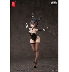 Original Character - Figurine 1/12 RA-03 Panzer Bunny Anneliese 16 cm