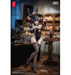 Original Character - Action Figure Kit 1/12 RA-03 Panzer Bunny Anneliese 16 cm