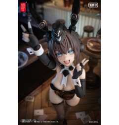 Original Character - Figurine 1/12 RA-03 Panzer Bunny Anneliese 16 cm