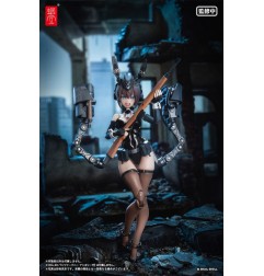 Original Character - Accessoires pour figurines 1/12 Optional Armament Parts Panzer Bunny Anneliese