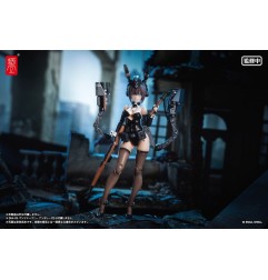 Original Character - Accessoires pour figurines 1/12 Optional Armament Parts Panzer Bunny Anneliese