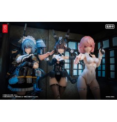 Original Character - Accessoires pour figurines 1/12 Optional Armament Parts Panzer Bunny Anneliese