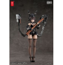 Original Character - Accessoires pour figurines 1/12 Optional Armament Parts Panzer Bunny Anneliese