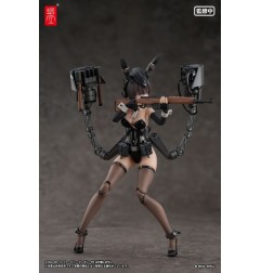 Original Character - Action Figure Parts 1/12 Optional Armament Parts Panzer Bunny Anneliese