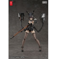 Original Character - Action Figure Parts 1/12 Optional Armament Parts Panzer Bunny Anneliese
