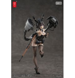 Original Character - Accessoires pour figurines 1/12 Optional Armament Parts Panzer Bunny Anneliese