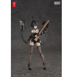 Original Character - Accessoires pour figurines 1/12 Optional Armament Parts Panzer Bunny Anneliese