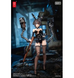 Original Character - Action Figure Parts 1/12 Optional Armament Parts Panzer Bunny Anneliese