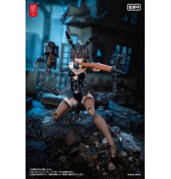 Original Character - Action Figure Parts 1/12 Optional Armament Parts Panzer Bunny Anneliese