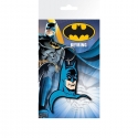 Batman - Porte-clés caoutchouc Batman Face 7 cm