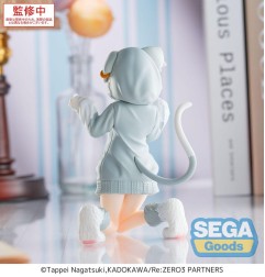 Re:Zero - Starting Life in Another World Yumemirize PVC Statue Ram Mofumofu Pack 11 cm