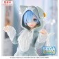Re:Zero Starting Life in Another World - Statuette Yumemirize Rem Mofumofu Pack 11 cm