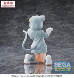 Re:Zero - Starting Life in Another World Yumemirize PVC Statue Rem Mofumofu Pack 11 cm