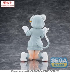 Re:Zero - Starting Life in Another World Yumemirize PVC Statue Ram Mofumofu Pack 11 cm