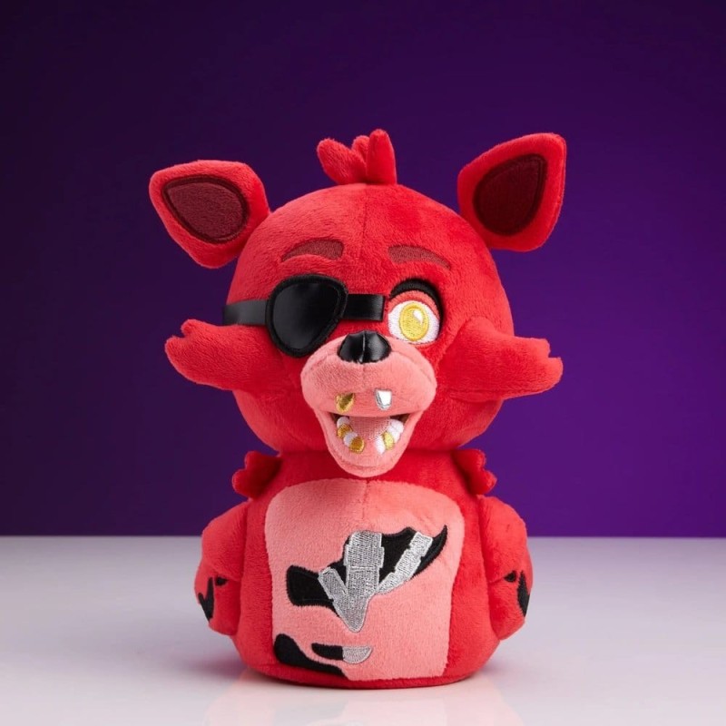Five Nights at Freddy’s - Five Nights at Freddy's Tubbz Plush Figure Foxy 20 cm