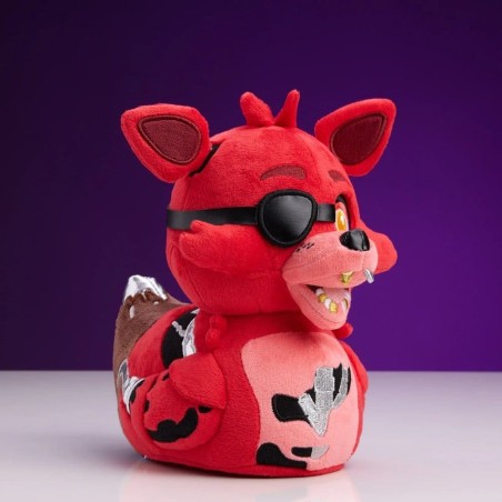 Five Nights at Freddy’s - Peluche Tubbz Foxy 20 cm
