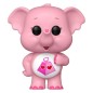 Care Bears - The  POP! Animation Vinyl Figure Lotsa Heart Elephant 9 cm