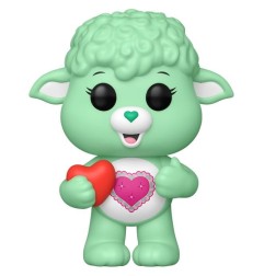 Care Bears - The  POP! Animation Vinyl Figure Gentle Heart Lamb 9 cm