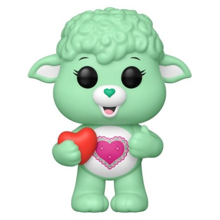 Bisounours - Figurine POP! Gentle Heart Lamb 9 cm