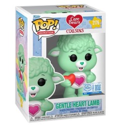 Bisounours - Figurine POP! Gentle Heart Lamb 9 cm